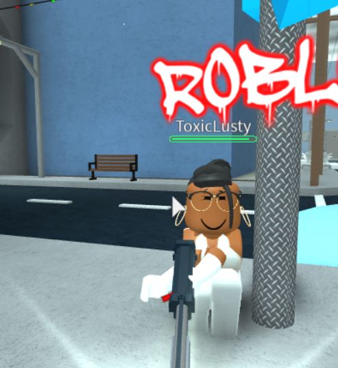 Trash Talking, The Streets Roblox Wiki