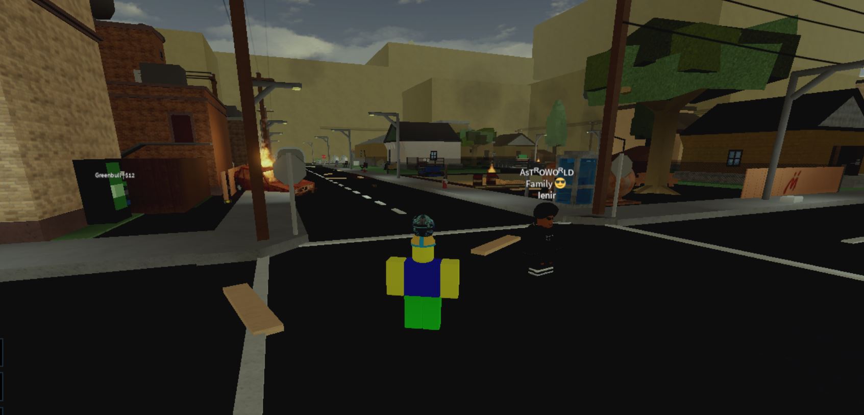 The Hood The Streets Roblox Wiki Fandom - roblox the streets map