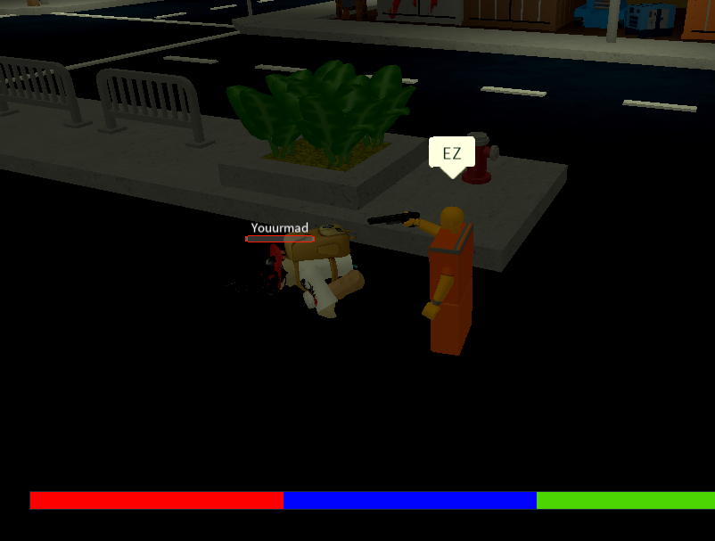 Trash Talking The Streets Roblox Wiki Fandom - how to stomp on the streets roblox