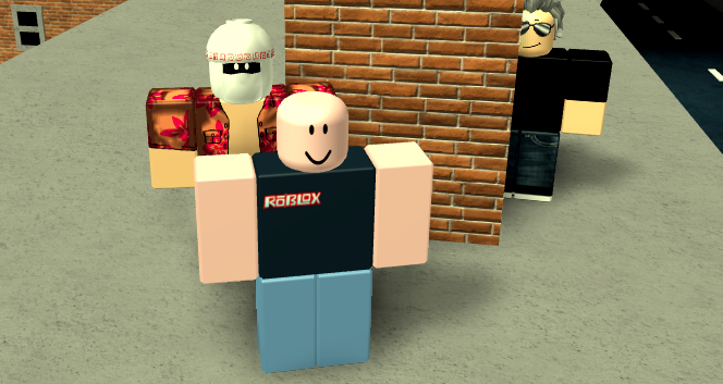 Trash Talking, The Streets Roblox Wiki