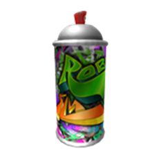 Spray Can The Streets Roblox Wiki Fandom - roblox decal ids the streets