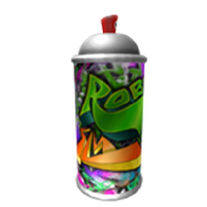 Spray Can The Streets Roblox Wiki Fandom - roblox the streets spray codes