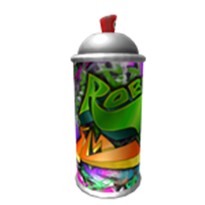 Spray Can The Streets Roblox Wiki Fandom - smoke roblox decal