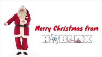 roblox christmas