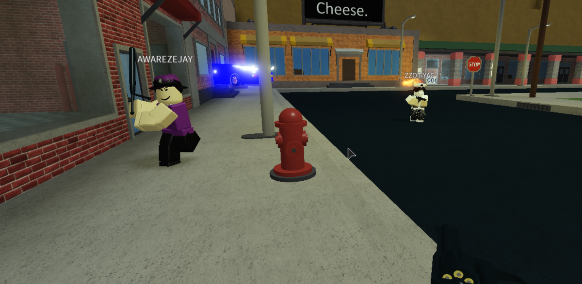 Furries, The Streets Roblox Wiki