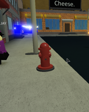 the street wiki roblox