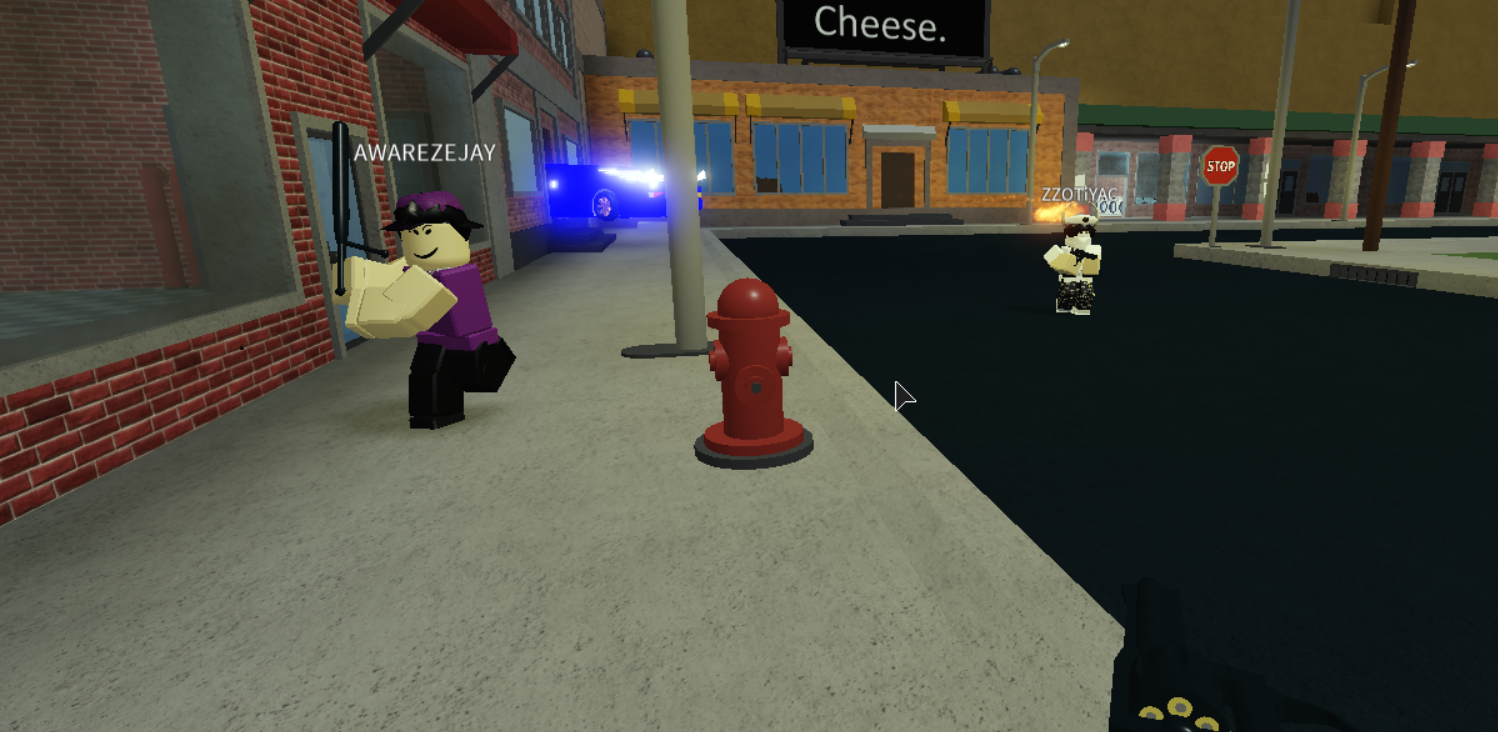 Furcutioners The Streets Roblox Wiki Fandom - roblox the streets how to stomp pc