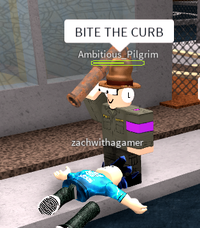 The Streets Roblox Wiki Fandom - roblox the streets how to stomp pc