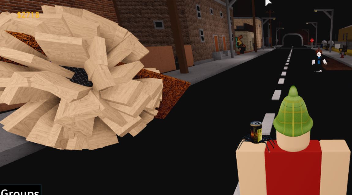 All Seeing Ball The Streets Roblox Wiki Fandom - roblox the street controls