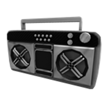 Boombox | The Streets Roblox Wiki | Fandom