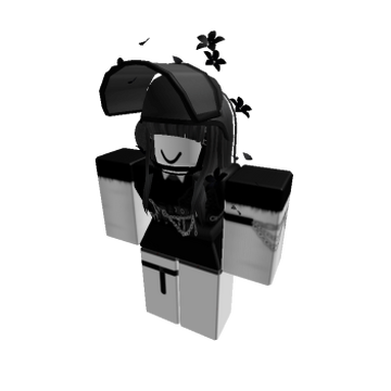 Roblox Skin  Roblox, Roblox emo outfits, Emo roblox avatar