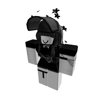 skin emo - Roblox