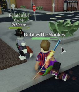 Furries The Streets Roblox Wiki Fandom - what does furry mean in roblox