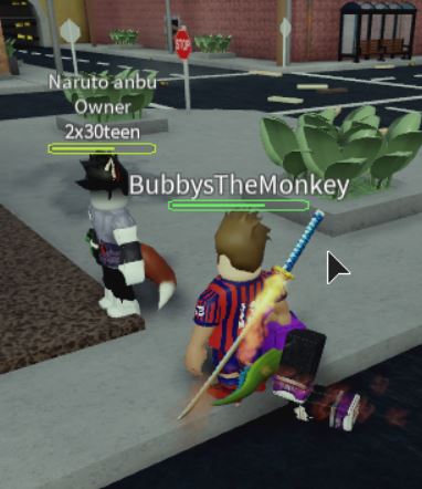 Furries, The Streets Roblox Wiki