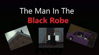 The Man In The Black Robe The Streets Roblox Wiki Fandom - red robe roblox