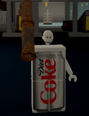 The Drinks The Streets Roblox Wiki Fandom - how to kill people in the streets roblox