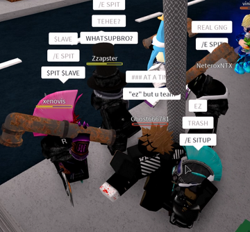 Emos, The Streets Roblox Wiki