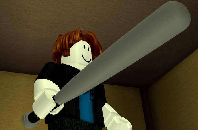 Metal bat - Roblox