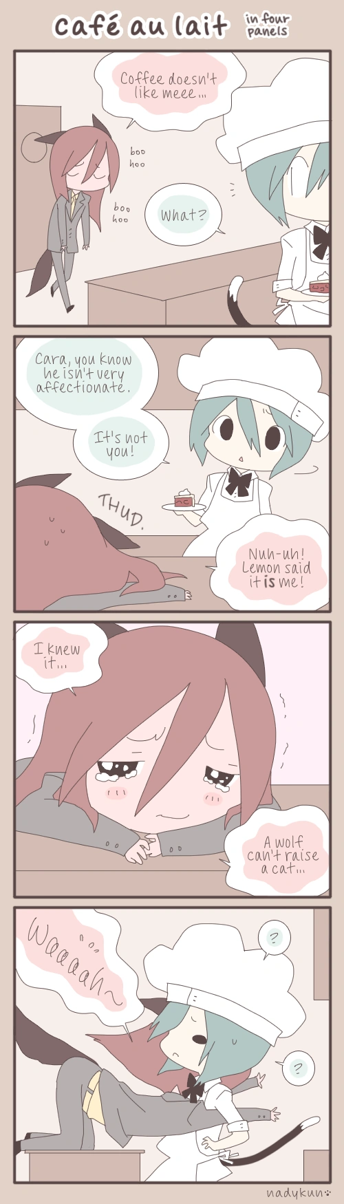 Cute Kawaii | The Strong Fix Creates Wiki | Fandom