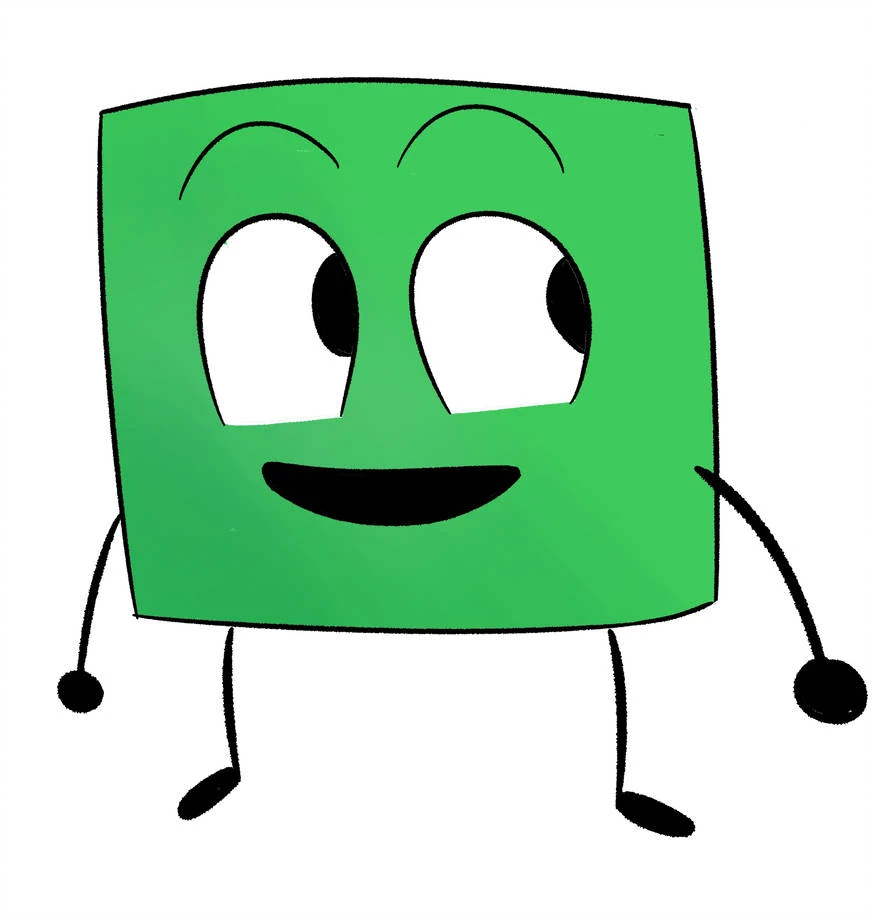 Green Square | The Strong Fix Creates Wiki | Fandom