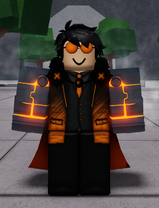 Destructive Cyborg, The Strongest Battlegrounds Rblx Wiki