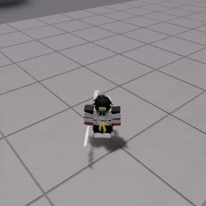 NEW GOJO MOVE IS INSANE(Roblox The Strongest Battlegrounds