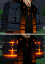 Destructive Cyborg, The Strongest Battlegrounds Rblx Wiki