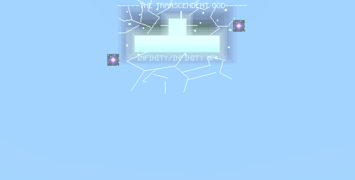 The Transcendent God The Strongest Mod Wiki Fandom