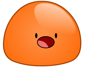 Orange Blob | The Struggle Of The Forgotten Wiki | Fandom