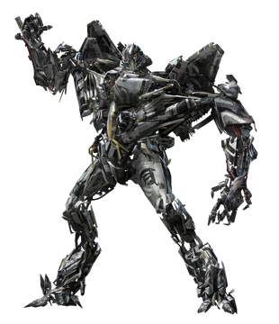 Transformers outlet 3 starscream