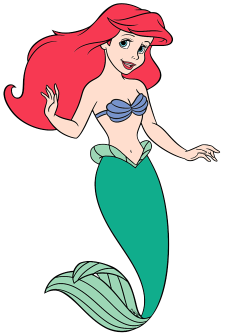 Ariel - Incredible Characters Wiki