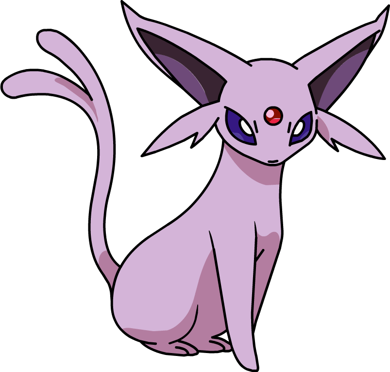 Espeon, Wiki