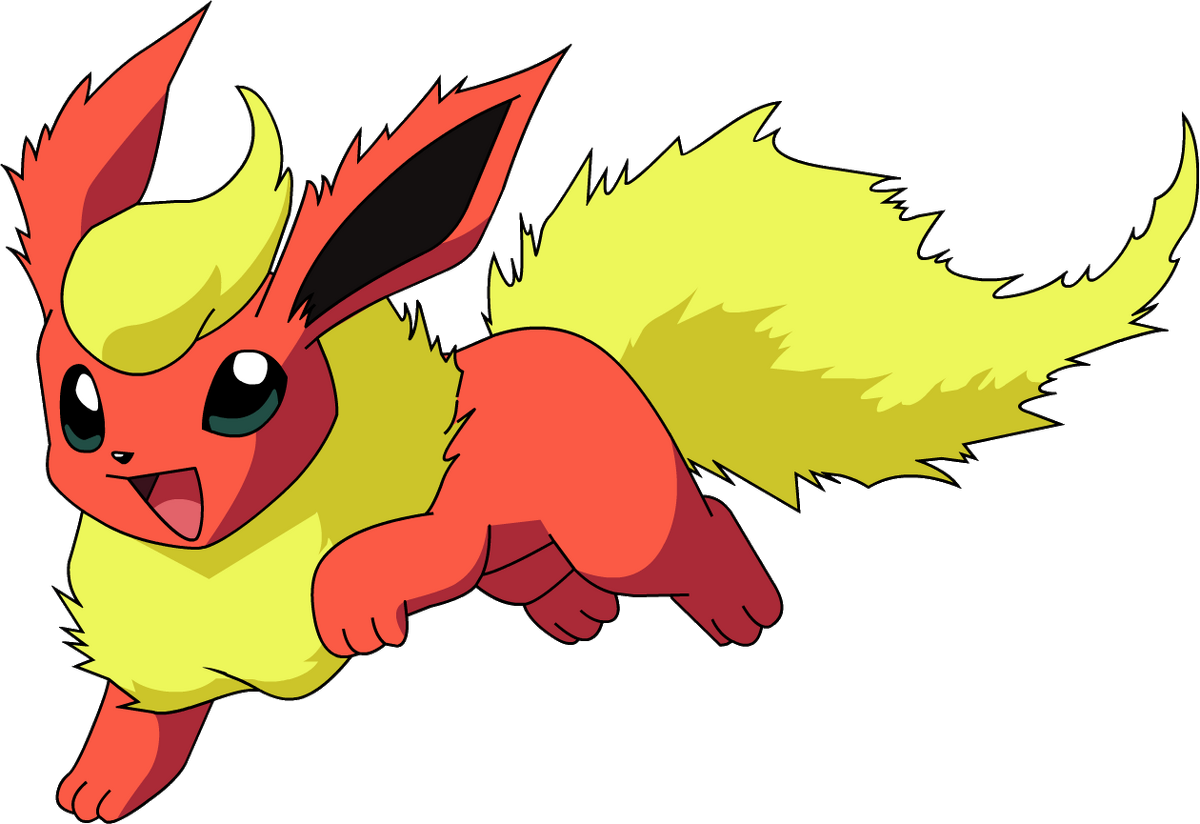 Flareon Cusheon, Pokémon Quest Wiki