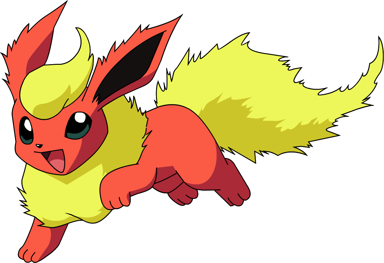 Flareon, Pokémon Wiki