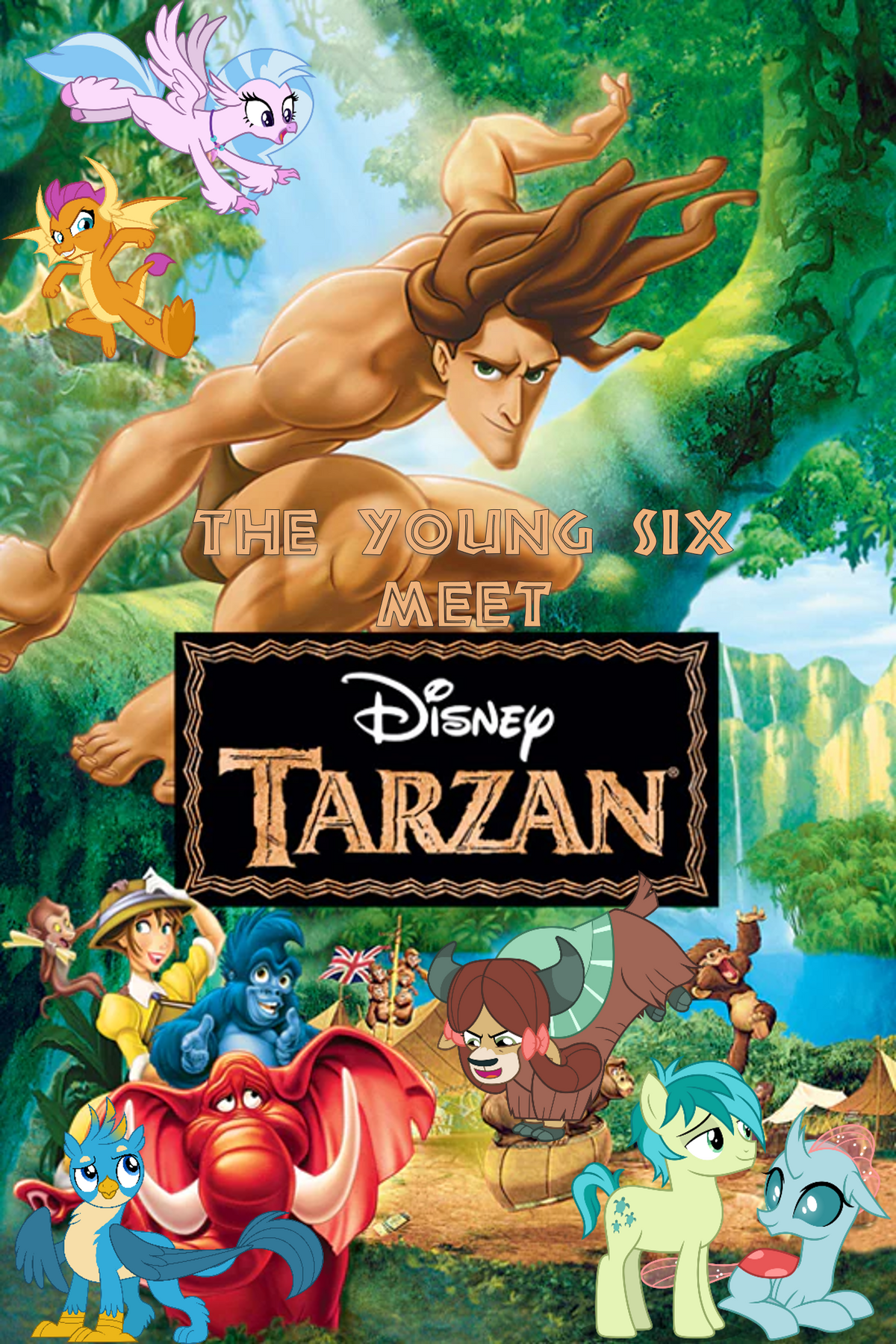 Tarzan and the Lost Safari Movie Streaming Online Watch