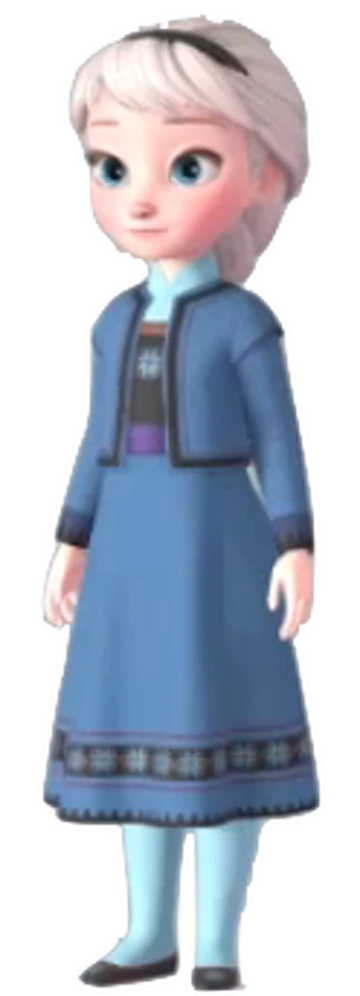 Elsa | The Stuingtion And Hiatt Grey Cinematic Universe Wiki | Fandom