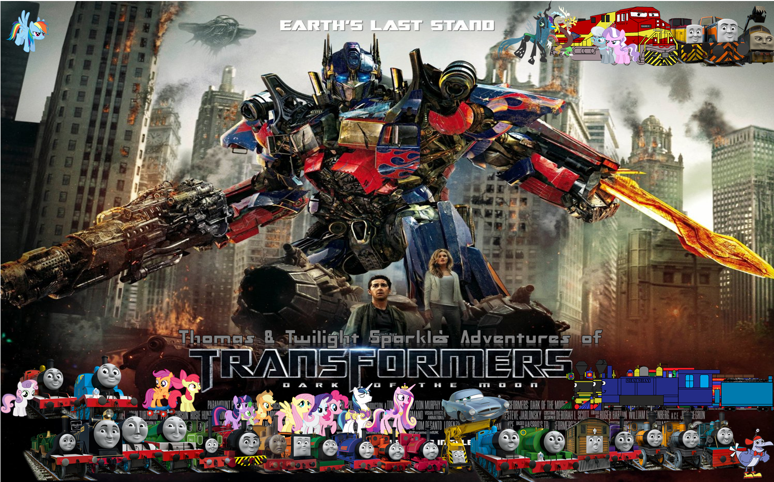 google drive transformers dark of the moon