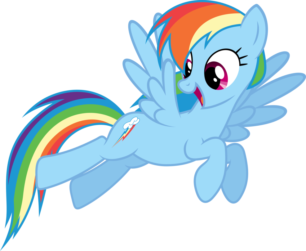 Rainbow Dash, Students Wiki