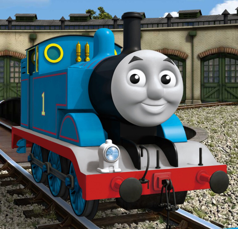 thomas thomas the train