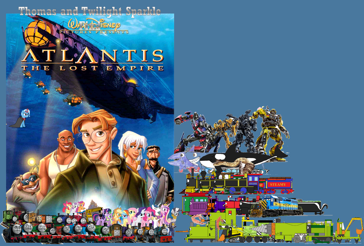 Atlantis the lost empire full movie download sale