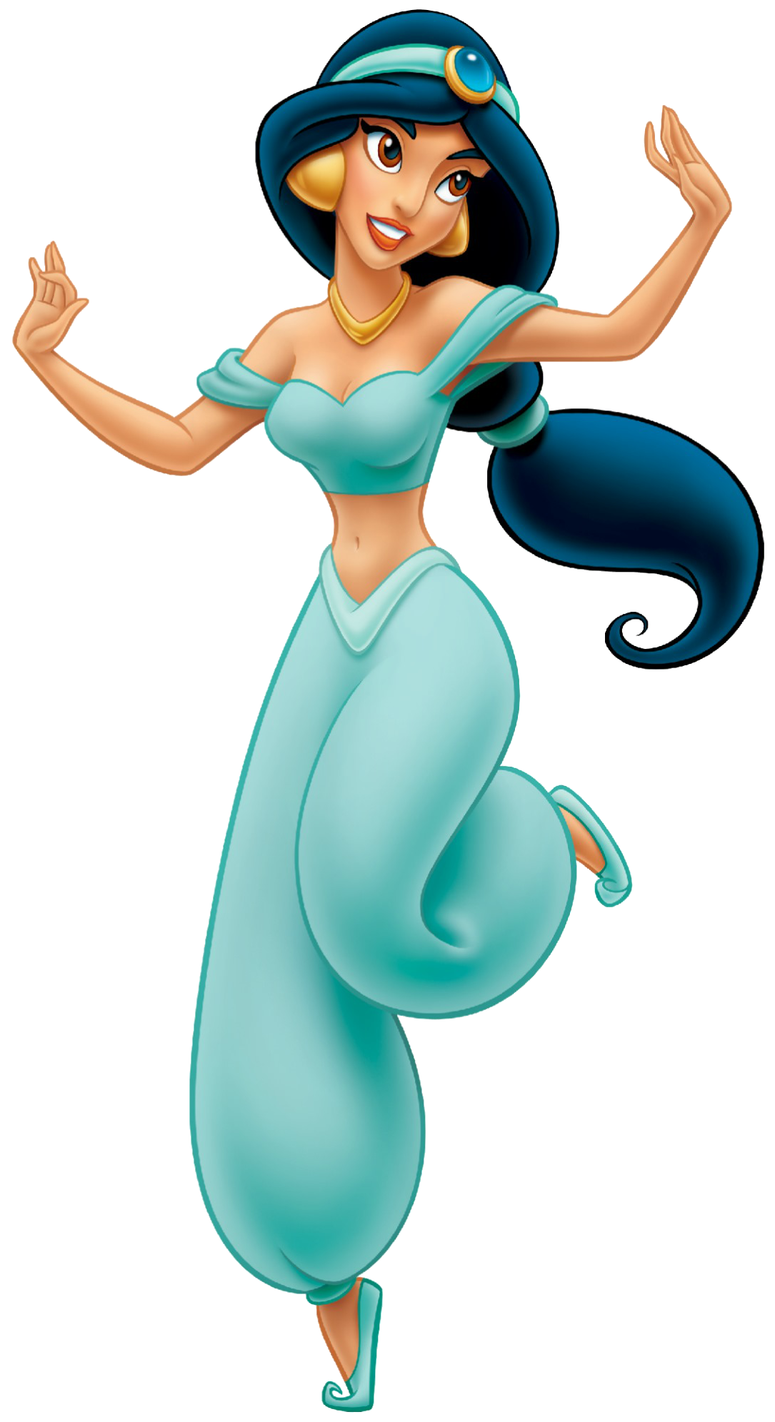 Princess Jasmine The Stuingtion And Hiatt Grey Cinematic Universe