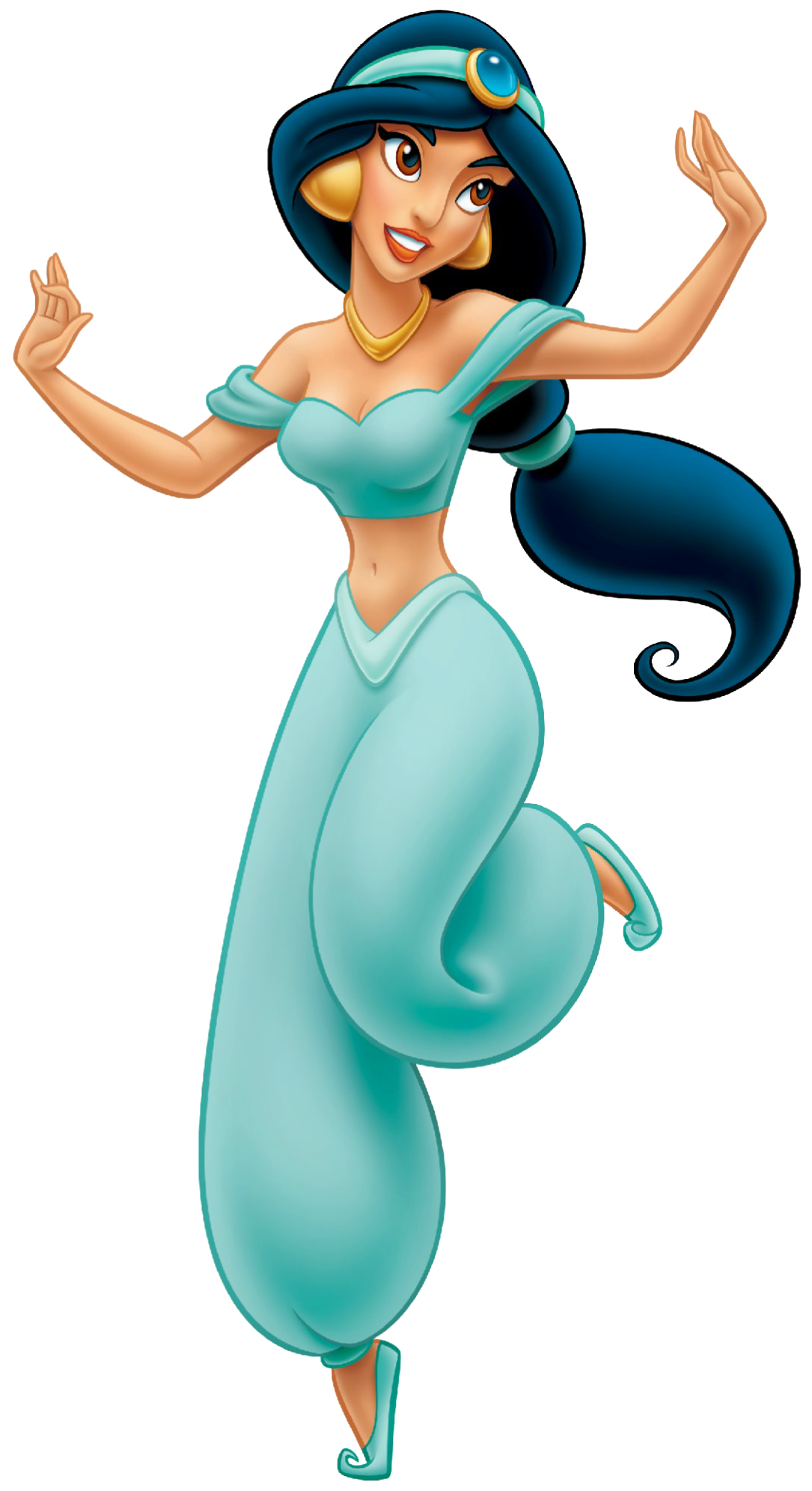 jasmine from disney princess