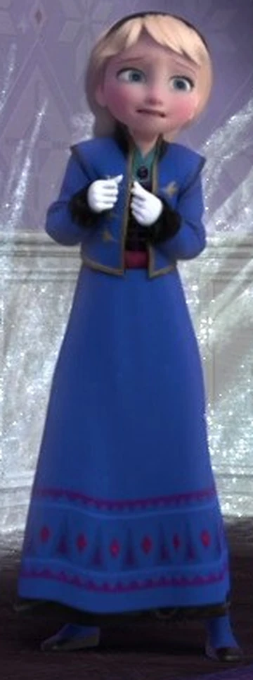 Elsa | The Stuingtion And Hiatt Grey Cinematic Universe Wiki | Fandom