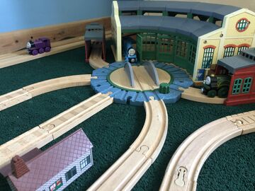 Tidmouth Sheds The Sudric Legends Wikia Fandom