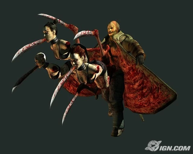 The Creeper | The Suffering: Ties That Bind Wiki | Fandom