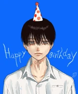 Tsujinaka Yoshiki's birthday 2023.png (2.3 MB) Yoshiki's birthday 2023