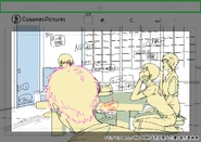 JP Episode 6 layout-8.png (111 KB) Yoshiki, "Hikaru," Asako, and Yuuki in the Indou's living room