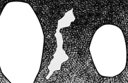 Ashidori's outline on a map