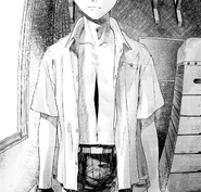 "Hikaru" presents his insides to Yoshiki (Ch.4)