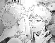 "Hikaru" looks in mirror-7.png (903 KB) "Hikaru" reaffirms his likeness to Indou Hikaru